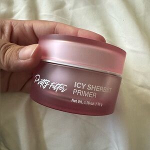Pretty Fitter icy sherbet primer